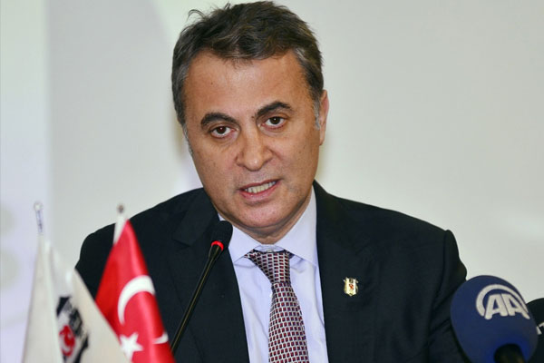 Fikret Orman: Eto'o transferi olabilir