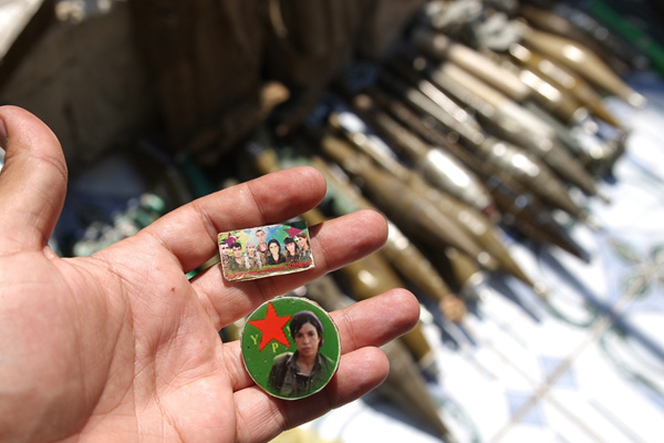 ABD'nin Haşdi Şabi'si: PYD