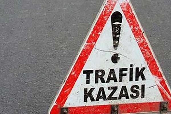 Şanlıurfa'da otomobil devrildi