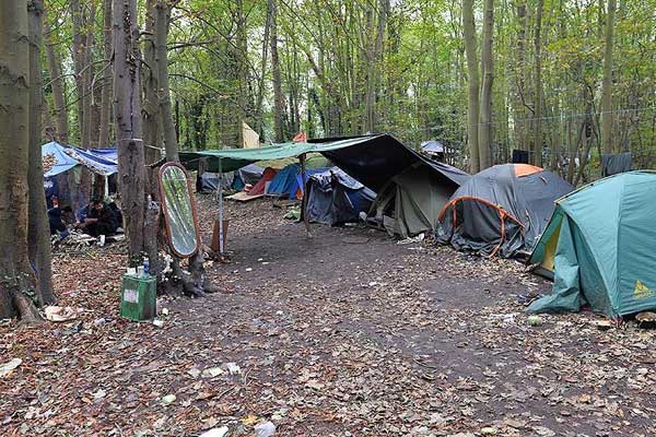 Sığınmacılara yardım eden çiftçiye ceza