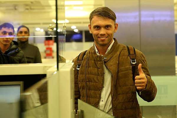 Fenerbahçe, Karavaev'i borsaya bildirdi