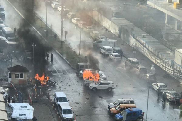 İzmir Valisi o örgütü işaret etti