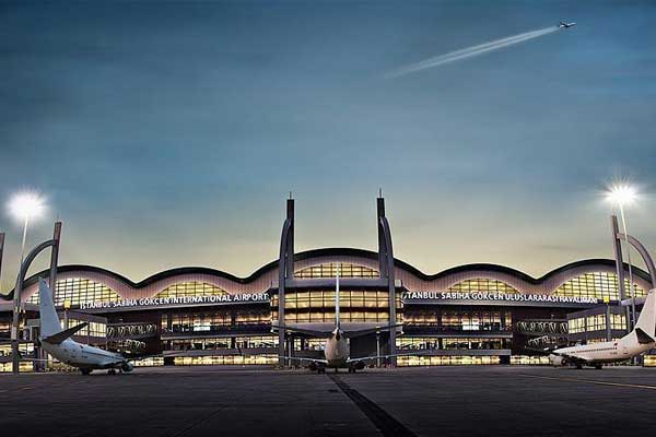 Sabiha Gökçen'de seferler azaltılacak