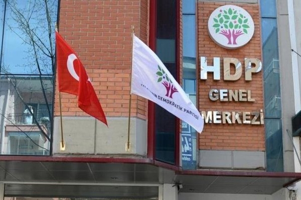HDP'den İzmir açıklaması