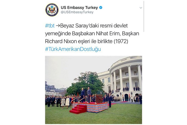 ABD'den Türkiye'ye 'darbe mesajı'