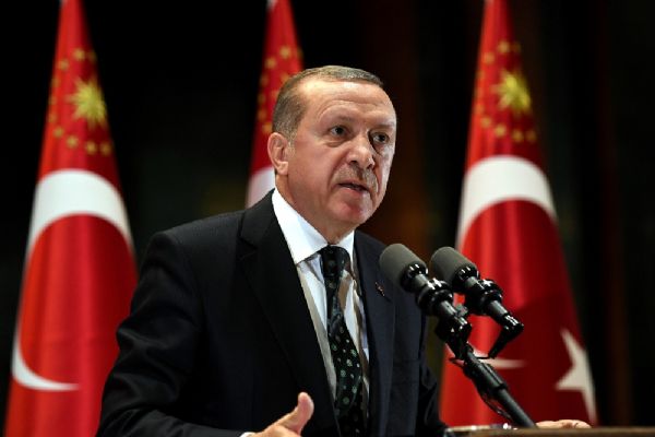 'Asla geçit vermeyeceğiz'
