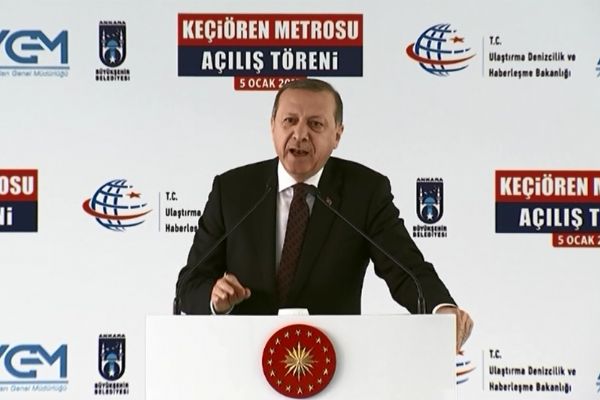 Erdoğan'dan, önemli İzmir açıklaması