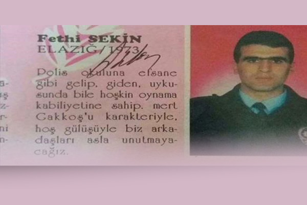 Kahraman polise büyük övgü