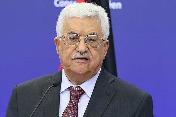 Filistin Devlet Başkanı Abbas, İsraillilerle görüştü