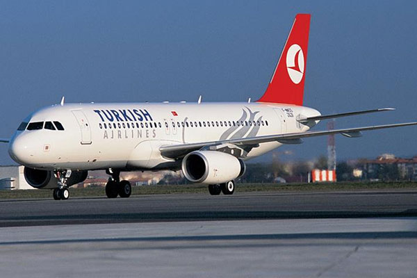 THY 34 seferini iptal etti