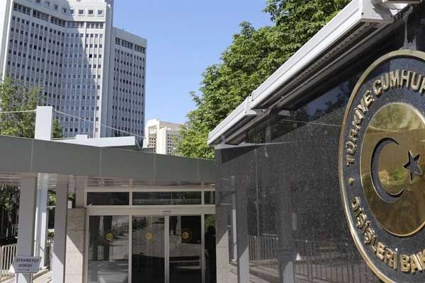 Londra’ya 6 ay sonra başkonsolos atandı