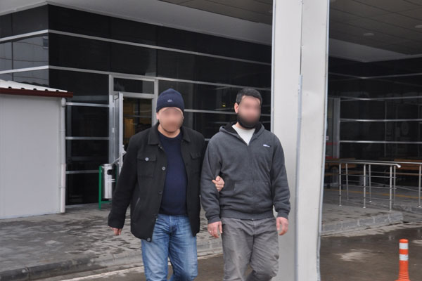 Adıyaman’da IŞİD operasyonu: 6 gözaltı