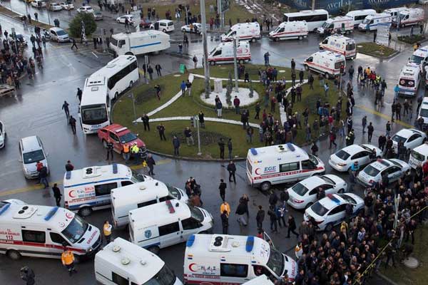 'İzmir'in faili ABD'