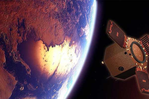 Çin telekomünikasyon uydusu fırlattı