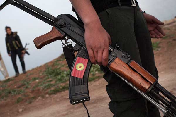 'Münbiç'ten çıkmazsa PYD'yi temizleriz'