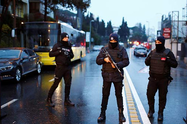 Ürdün’den Reina kararı