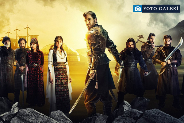 Diriliş oyuncuları bakın nereliymiş