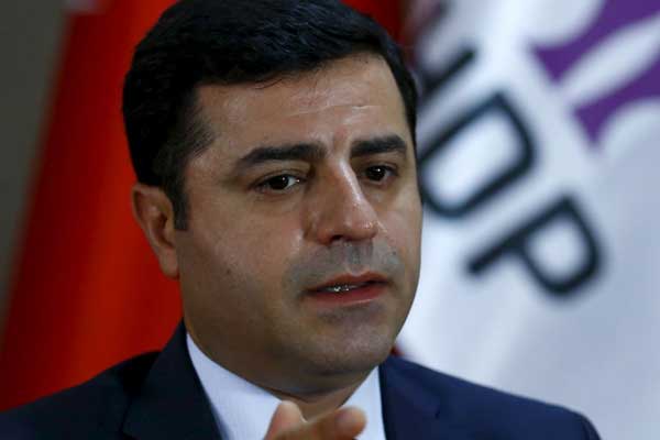 'Bana işleyen hukuk Bahçeli'ye işlemiyor'