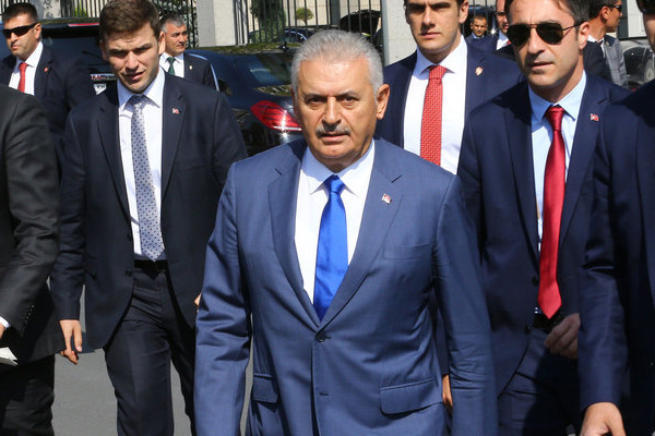 Başbakan Yıldırım'dan Kılıçdaroğlu'na 'ihanet' yanıtı