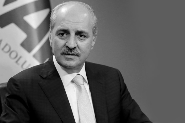 'Suriye politikamız yanlıştı' diyen Kurtulmuş'a: Bundan sonraki politikanız ne?