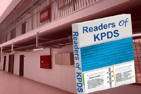 FETÖ'den tutuklu yüzbaşıya KPDS kitabıyla mesaj