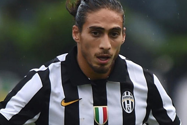 Trabzonspor, Martin Caceres'i Türkiye'ye getiriyor