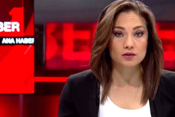 Nevşin Mengü, CNN'den çizik yedi