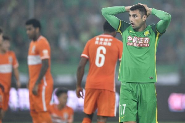 Çin kulüplerine büyük yaptırım