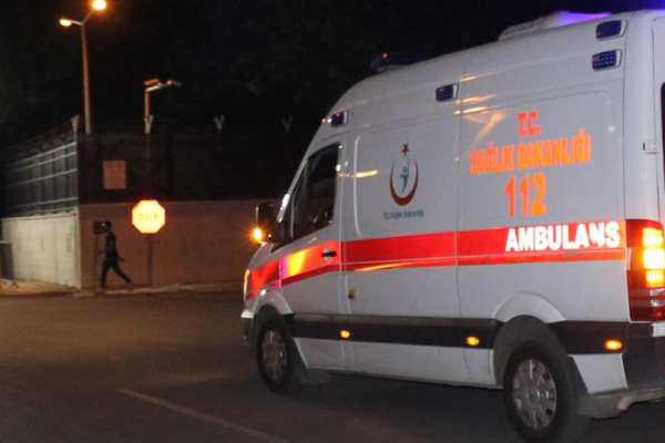 Diyarbakır’da polis noktasına saldırı