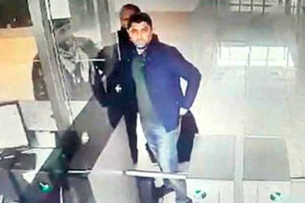 Saldırıda kullanılan araçları alan ev sahibi Irak'a kaçmış