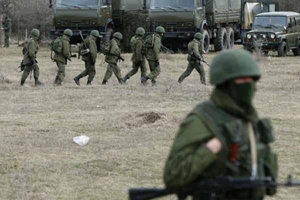 ABD, Rusya sınırına çıkarma yaptı