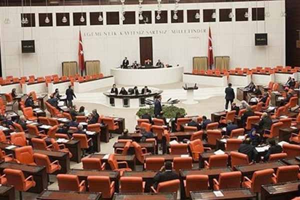 Anayasa değişikliği teklifinde ikinci maraton