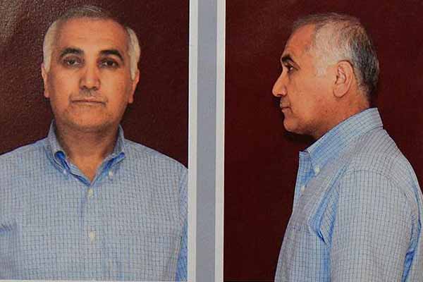 Öksüz'ün gözaltındayken görüştüğü müdür ihraç edildi