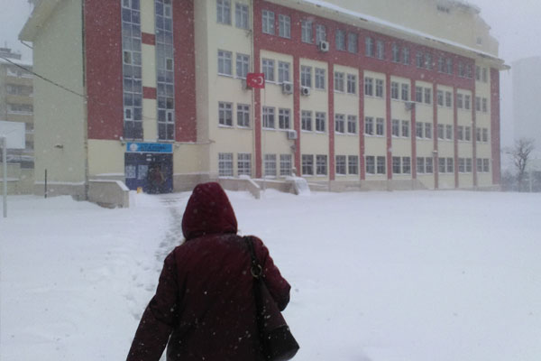 İstanbulluların sınav çilesi