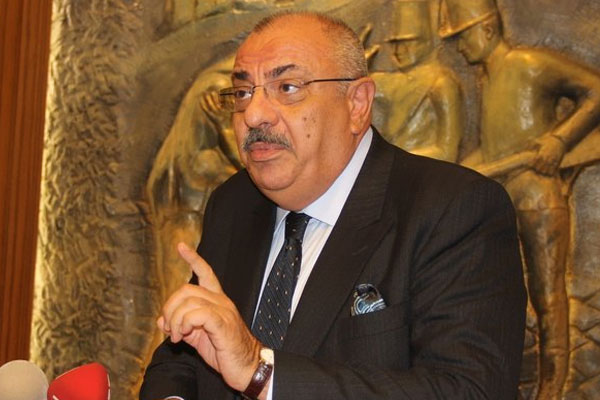 Türkeş: Özal'ın, Demirel'in partisi yok muydu?