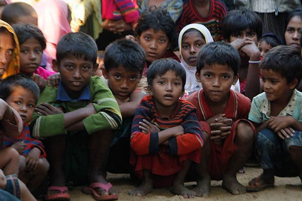 Myanmar ve Bangladeş, Arakan'ı görüşecek