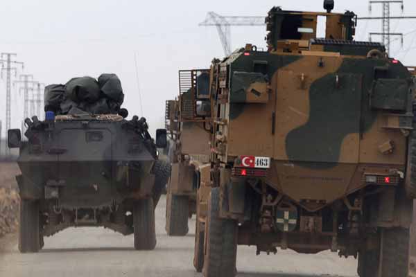 TSK: El Bab'da 37 IŞİD'li öldürüldü