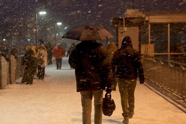 Vasip Şahin: An itibariyle İstanbul'da kapalı yol yoktur