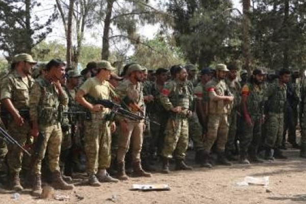 'ÖSO, Rusya ile temas halinde'