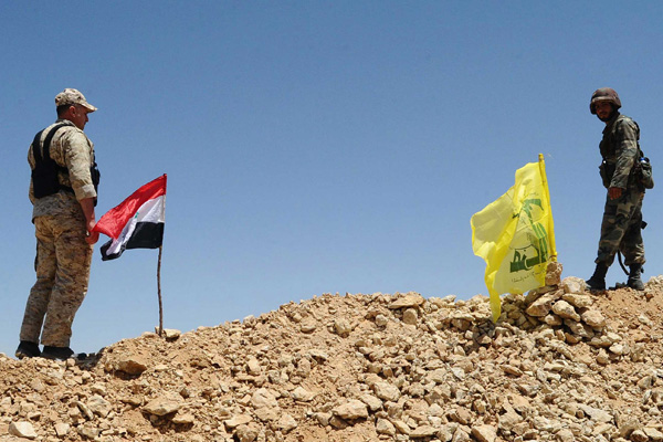 Hizbullah militanı: 'Rusya, Suriye'yi bizden çaldı'