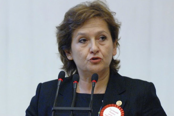 'F tipi dediğimiz yapıyla şimdi CHP iş birliği yapıyor'