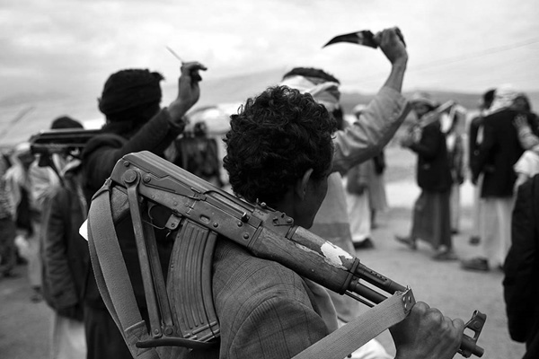 Sivillerin kurban olduğu bir başka belde: Yemen