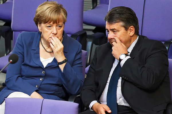 Merkel'in yardımcısından itiraf gibi açıklama