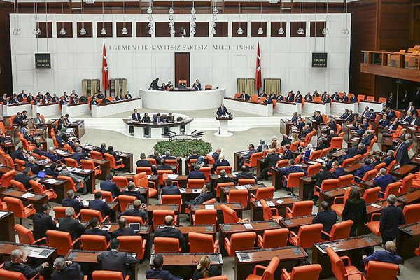 Anayasanın ikinci maratonu başlıyor