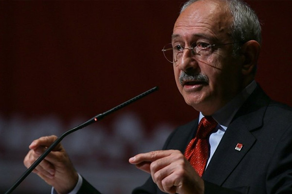 'CHP yeni sistemde geleceğini görmüyor'