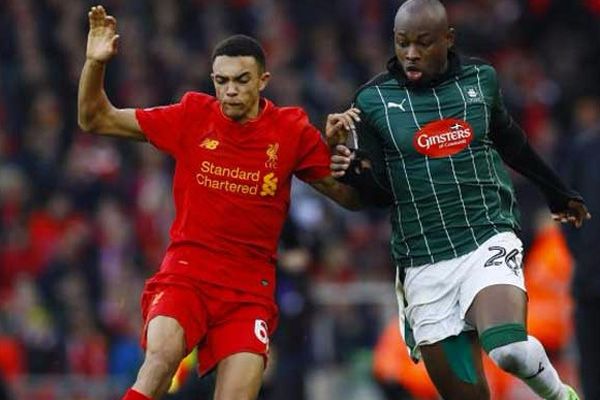 4. Lig ekibi Liverpool'u üzdü