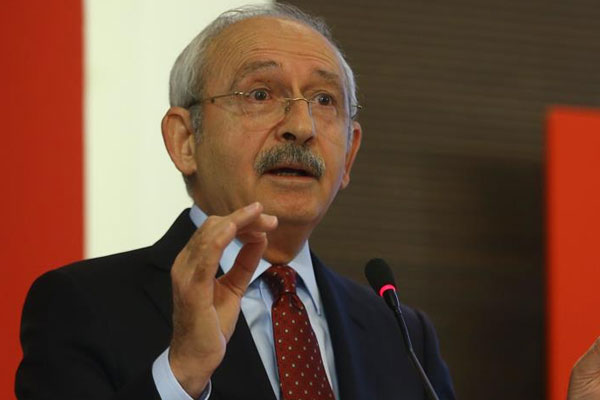 CHP PM toplantısından 'direniş' kararı çıktı