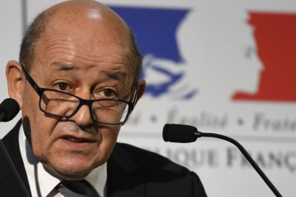 Fransa'ya 24 bin siber saldırı