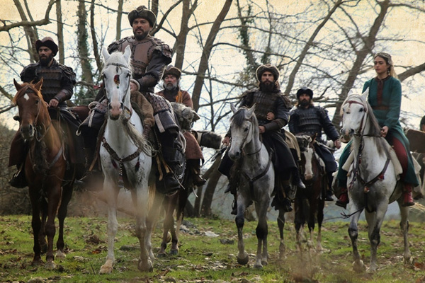 Diriliş Ertuğrul Katar'da yayınlanacak!