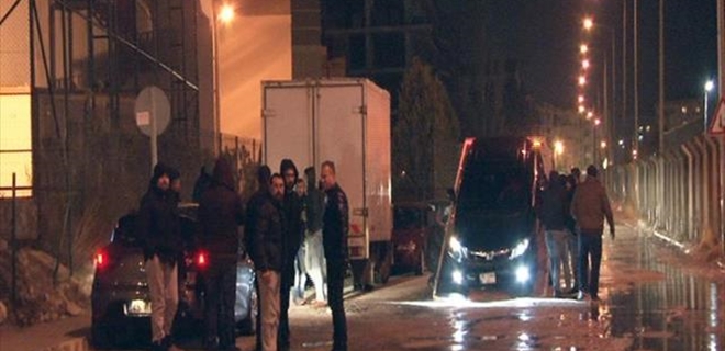 İzmir’de 7 araç birbirine girdi